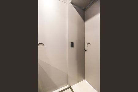 Apartamento para alugar com 49m², 1 quarto e 2 vagasBanheiro da Suíte