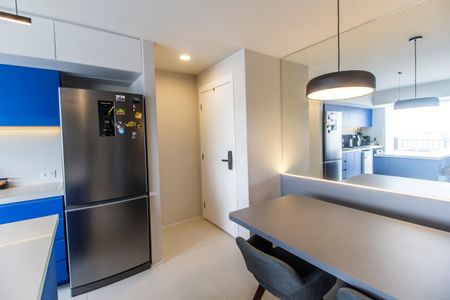 Apartamento para alugar com 49m², 1 quarto e 2 vagasv