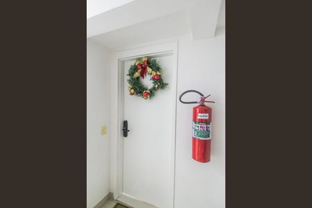 Apartamento para alugar com 49m², 1 quarto e 2 vagasEntrada