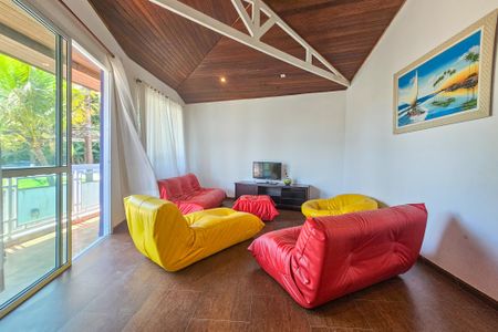 Sala de casa para alugar com 4 quartos, 300m² em Jardim Enseada, Guarujá