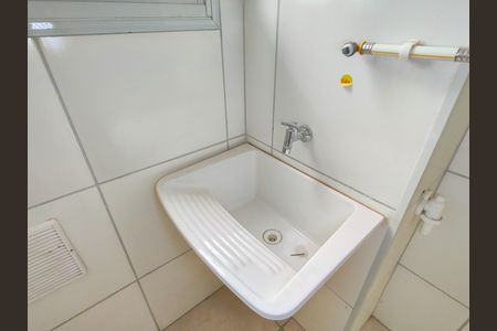 Apartamento para alugar com 45m², 2 quartos e sem vagaCozinha e Área de Serviço