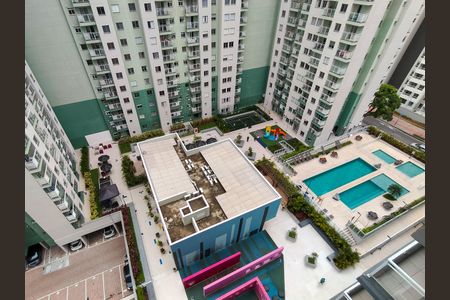 Apartamento para alugar com 45m², 2 quartos e sem vagaVista do Quarto 2