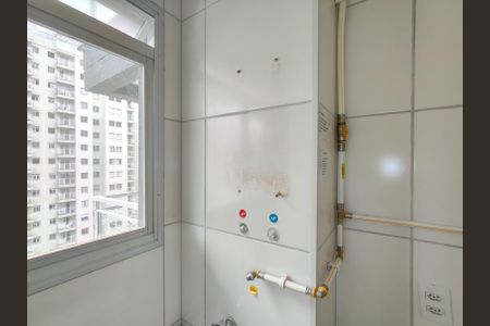 Apartamento para alugar com 45m², 2 quartos e sem vagaCozinha e Área de Serviço