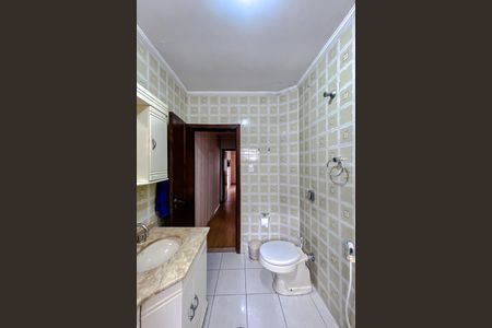 Casa para alugar com 110m², 4 quartos e 2 vagasBanheiro