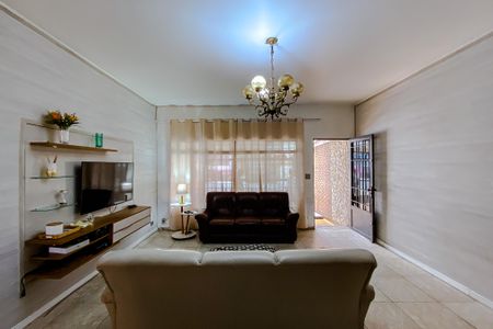 Sala de casa à venda com 3 quartos, 110m² em Vila Regente Feijó, São Paulo