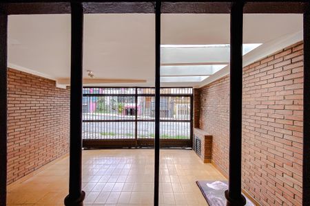 Vista da Sala de casa à venda com 3 quartos, 110m² em Vila Regente Feijó, São Paulo