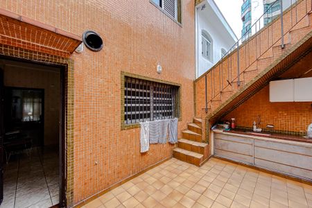 Casa para alugar com 110m², 4 quartos e 2 vagasÁrea externa