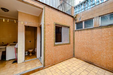 Casa para alugar com 110m², 4 quartos e 2 vagasÁrea externa