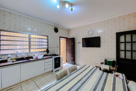 Casa para alugar com 110m², 4 quartos e 2 vagasCozinha