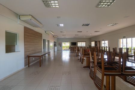 Casa de condomínio à venda com 330m², 4 quartos e sem vagaÁrea comum - Salão de festas