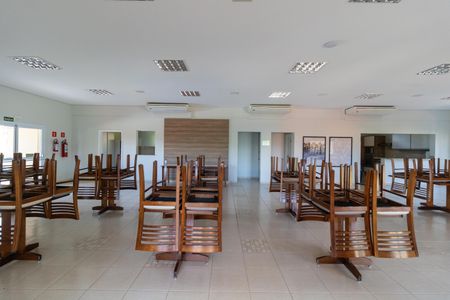 Casa de condomínio à venda com 330m², 4 quartos e sem vagaÁrea comum - Salão de festas