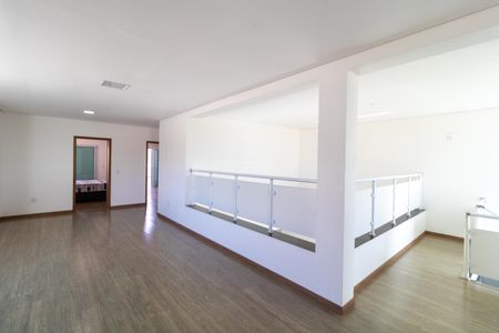 Casa de condomínio à venda com 330m², 4 quartos e sem vagaSala íntima