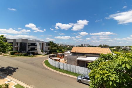 Casa de condomínio à venda com 330m², 4 quartos e sem vagaVista da Sacada da Suíte 01