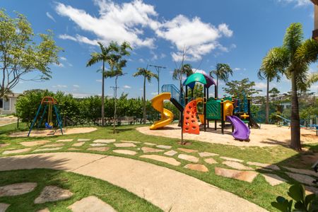 Casa de condomínio à venda com 330m², 4 quartos e sem vagaÁrea comum - Playground