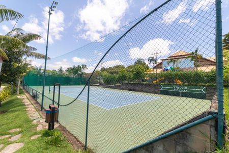 Casa de condomínio à venda com 330m², 4 quartos e sem vagaÁrea comum - quadra de tênis