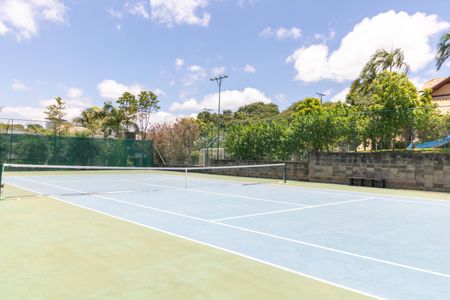 Casa de condomínio à venda com 330m², 4 quartos e sem vagaÁrea comum - quadra de tênis