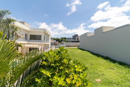 Casa de condomínio à venda com 330m², 4 quartos e sem vagaVista da Sacada das suíte 02 e Suíte 03