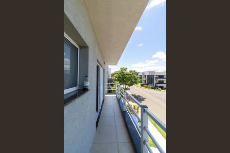 Casa de condomínio à venda com 330m², 4 quartos e sem vagaSacada da Suíte 01