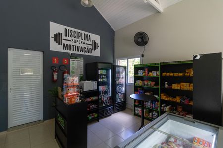 Casa de condomínio à venda com 330m², 4 quartos e sem vagaÁrea comum - Mini mercado