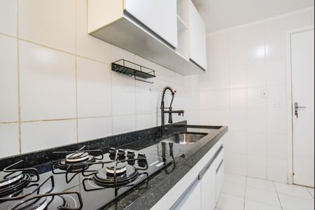 Apartamento para alugar com 59m², 2 quartos e 1 vagaCozinha e Área de Serviço