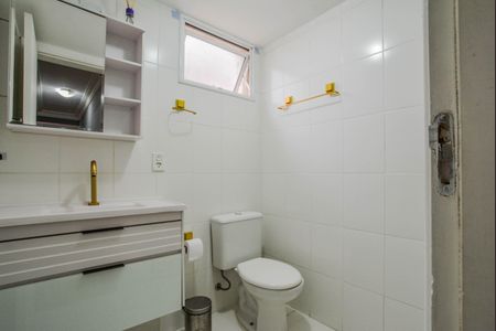 Apartamento para alugar com 59m², 2 quartos e 1 vagaBanheiro