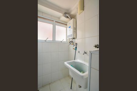 Apartamento para alugar com 59m², 2 quartos e 1 vagaCozinha e Área de Serviço