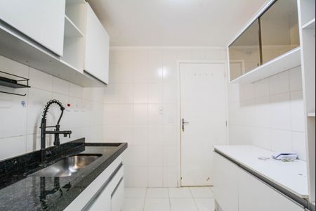 Apartamento para alugar com 59m², 2 quartos e 1 vagaCozinha e Área de Serviço