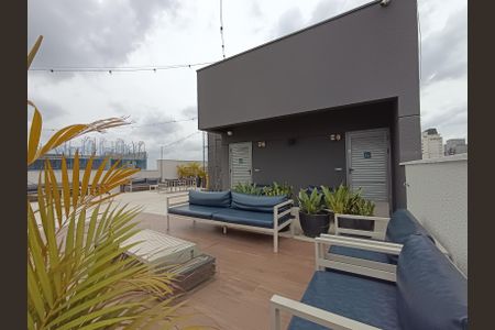 Studio à venda com 27m², 1 quarto e sem vagaÁrea comum