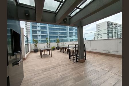 Studio à venda com 27m², 1 quarto e sem vagaÁrea comum