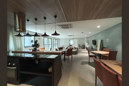 Studio à venda com 27m², 1 quarto e sem vagaÁrea comum