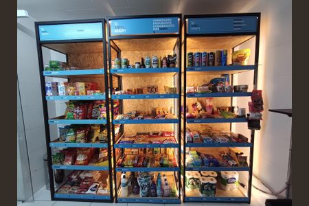 Studio à venda com 27m², 1 quarto e sem vagaÁrea comum