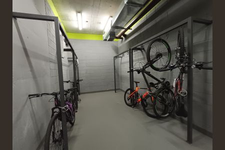 Studio à venda com 27m², 1 quarto e sem vagaÁrea comum