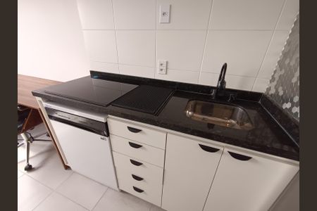 Kitnet/Studio à venda com 1 quarto, 27m² em Vila Clementino, São Paulo