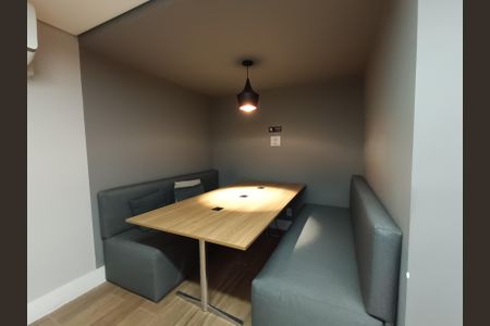 Studio à venda com 27m², 1 quarto e sem vagaÁrea comum