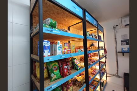 Studio à venda com 27m², 1 quarto e sem vagaÁrea comum