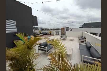 Studio à venda com 27m², 1 quarto e sem vagaÁrea comum