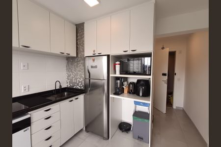 Apartamento à venda com 27m², 1 quarto e sem vaga
