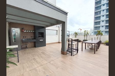Apartamento à venda com 27m², 1 quarto e sem vaga Apartamento à venda com 27m², 1 quarto e sem vagaÁrea comum