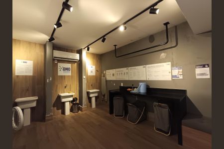 Apartamento à venda com 27m², 1 quarto e sem vaga Apartamento à venda com 27m², 1 quarto e sem vagaÁrea comum