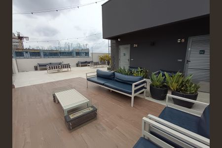 Apartamento à venda com 27m², 1 quarto e sem vaga Apartamento à venda com 27m², 1 quarto e sem vagaÁrea comum