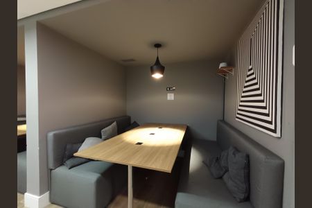 Apartamento à venda com 27m², 1 quarto e sem vaga Apartamento à venda com 27m², 1 quarto e sem vagaÁrea comum
