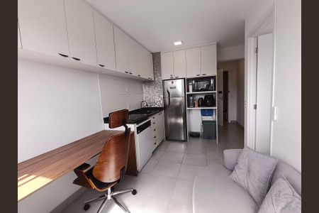 Apartamento à venda com 27m², 1 quarto e sem vaga