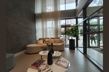 Apartamento à venda com 27m², 1 quarto e sem vaga Apartamento à venda com 27m², 1 quarto e sem vagaÁrea comum