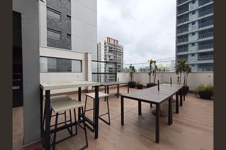 Apartamento à venda com 27m², 1 quarto e sem vaga Apartamento à venda com 27m², 1 quarto e sem vagaÁrea comum