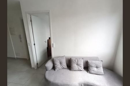 Apartamento à venda com 27m², 1 quarto e sem vaga