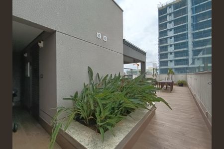 Apartamento à venda com 27m², 1 quarto e sem vaga Apartamento à venda com 27m², 1 quarto e sem vagaÁrea comum