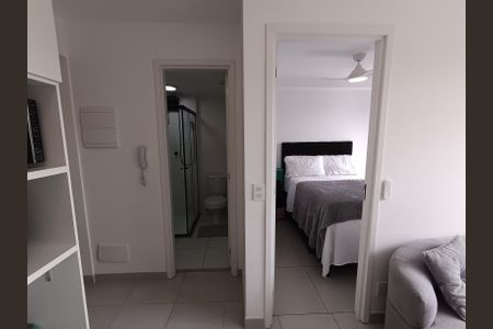 Apartamento à venda com 27m², 1 quarto e sem vaga