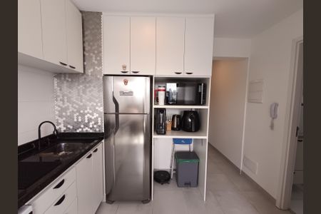 Kitnet/Studio à venda com 1 quarto, 27m² em Vila Clementino, São Paulo