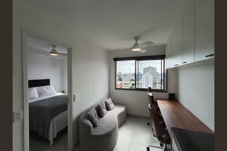 Kitnet/Studio à venda com 1 quarto, 27m² em Vila Clementino, São Paulo