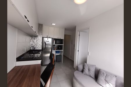Kitnet/Studio à venda com 1 quarto, 27m² em Vila Clementino, São Paulo